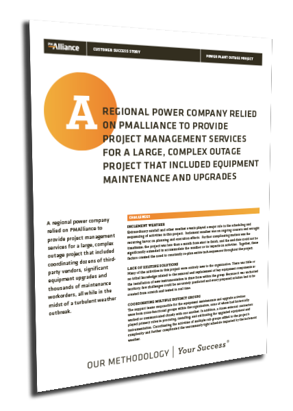 Power Plant Outage Case Study